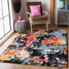 Urban 80x150cm Quest Rug In Multi-Colour